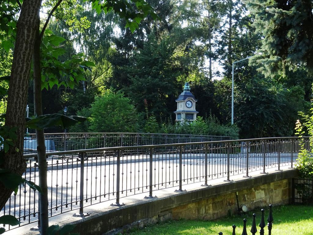 Alte Kelterei Apartman Drezda Kültér fotó