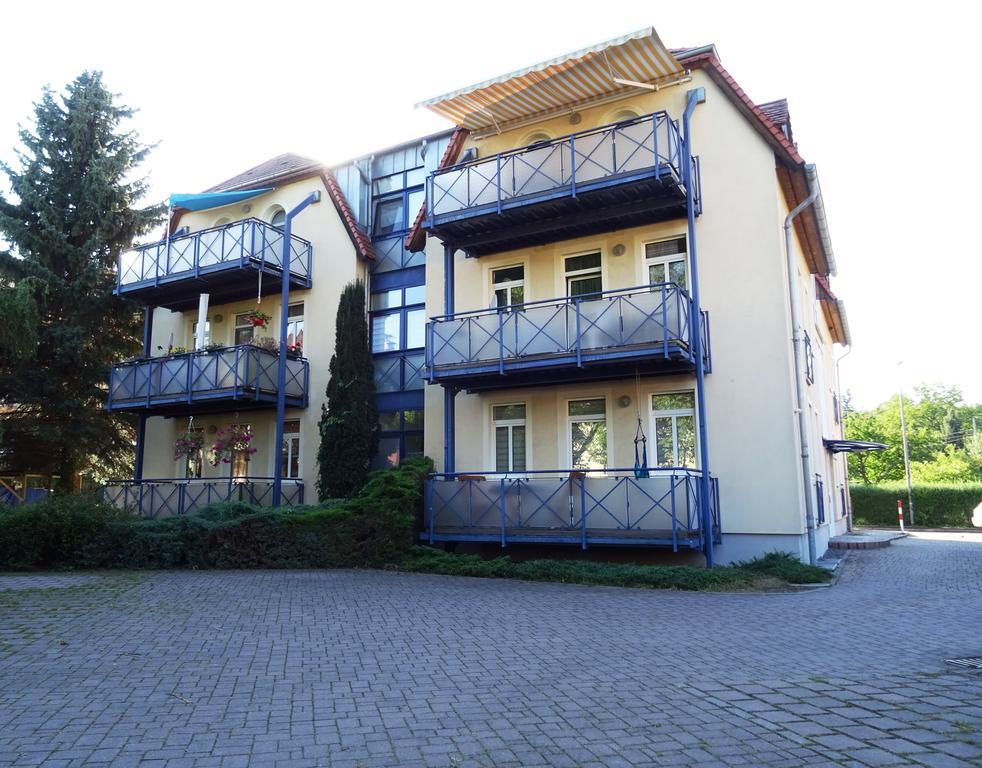 Alte Kelterei Apartman Drezda Kültér fotó