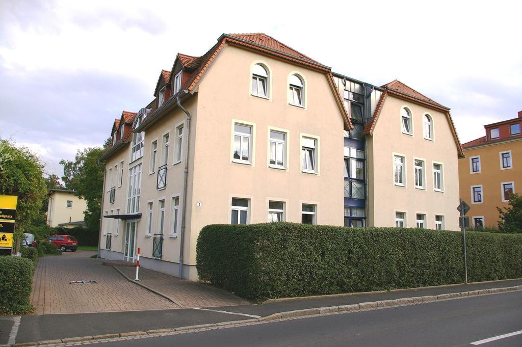 Alte Kelterei Apartman Drezda Kültér fotó