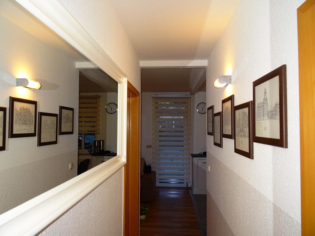 Alte Kelterei Apartman Drezda Kültér fotó
