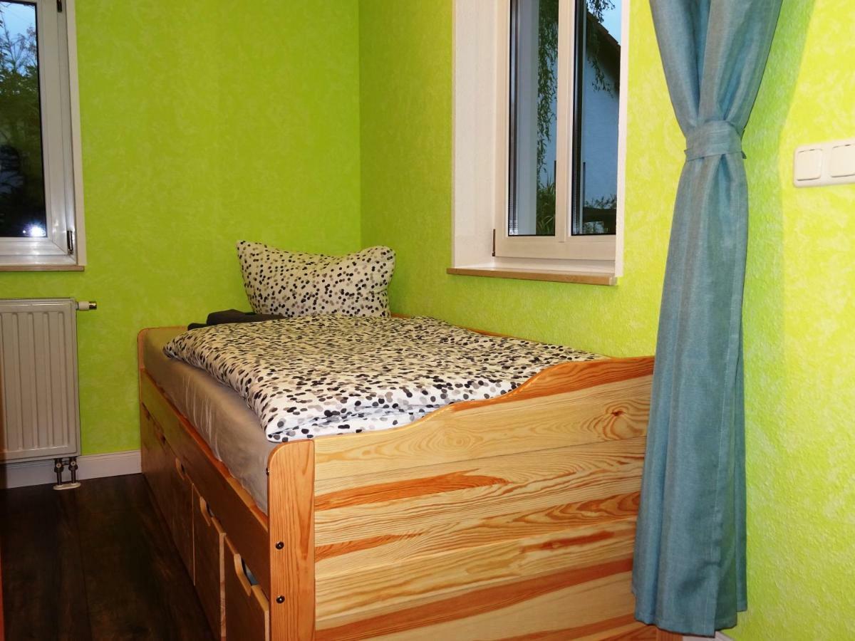 Alte Kelterei Apartman Drezda Kültér fotó