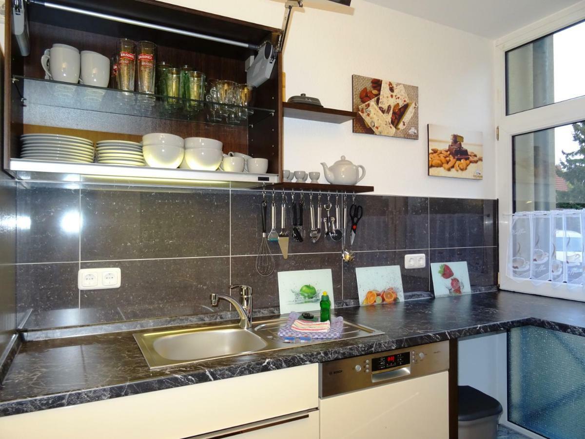 Alte Kelterei Apartman Drezda Kültér fotó