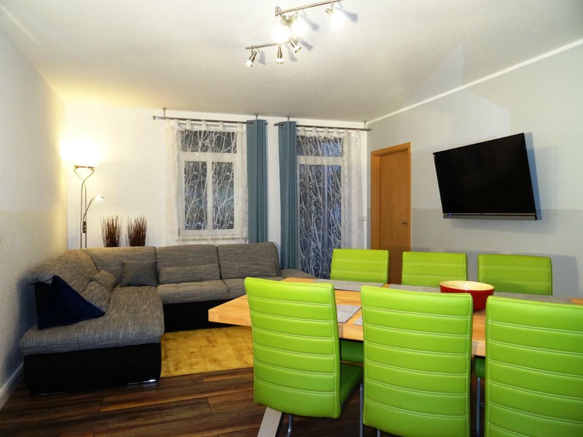 Alte Kelterei Apartman Drezda Kültér fotó