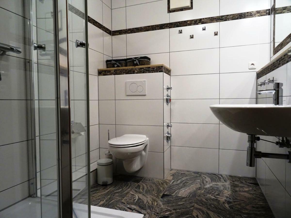 Alte Kelterei Apartman Drezda Kültér fotó